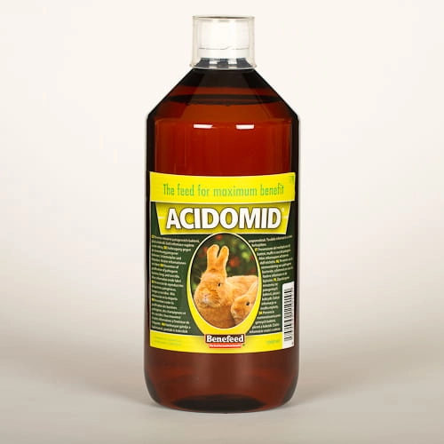 ACIDOMID królik 1000 ml