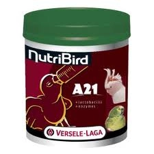 NutriBird A21  pokarm do odchowu piskląt 800g