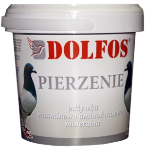 DOLFOS DG PIERZENIE 1kg 