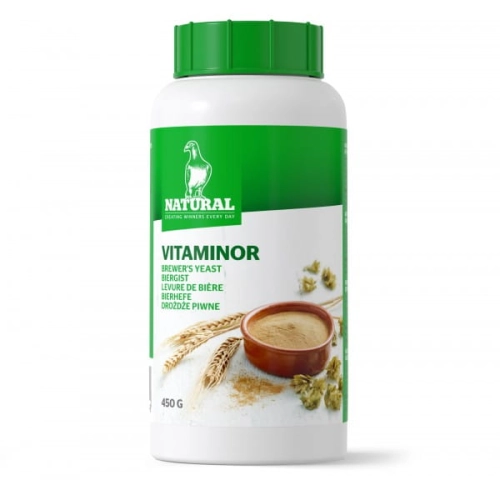 Natural Vitaminor 850g Drozdże