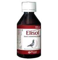 Elisol 100ml - roztwór wieloelektrolitowy 