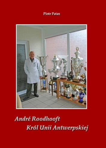 André Roodhooft Król Unii Antwerpskiej