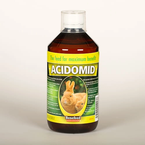 ACIDOMID królik 500 ml