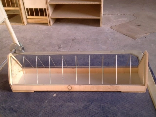 karmnik druciak60cm
