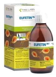 Eufetin 250ml - Ogranicza rozwój rzęsistków