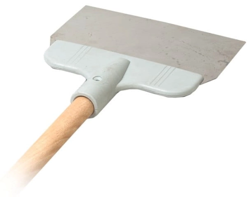 Szpachelka podłogowa ze stylem, szerokość 200mm