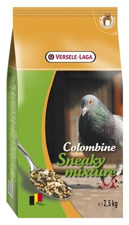 Sneaky Mixture 2,5kg - nasiona oleiste dla gołębi