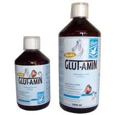Glut-Amin 1000ml - aminokwasy, elektrolit, witaminy z grupy B