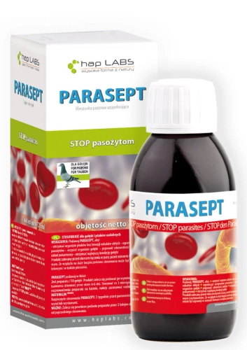 Parasept - Stop pasożytom 125ml