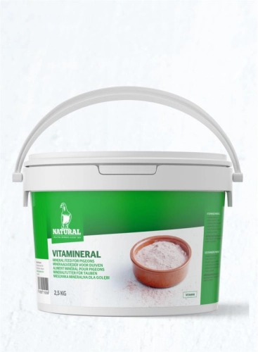 Natural Vitamineral 2,5kg