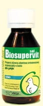 Biosupervit 100ml dla gołębi, witaminy i aminokwasy