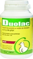 DUOLAC 100 G GOŁĘBIE  -  1g na 10 litrów wody,  probiotyk