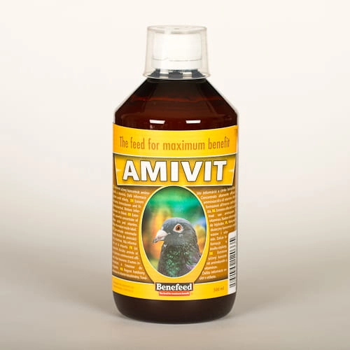 Amivit gołąb 500ml