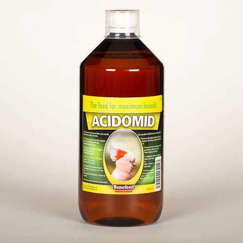 ACIDOMID ptaki egzotyczne 1000ml
