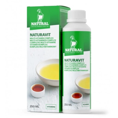 Naturavit Plus 500ml 