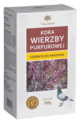 Kora Wierzby 300g Leśna Dolina