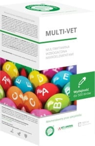 Multi-Vet 500ml