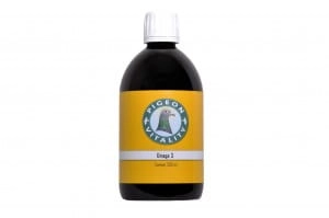 Omega 3 oil 500ml 