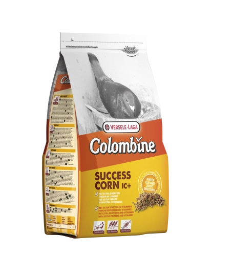 Succes-Corn I.C. Plus - Granulat Białkowy 15kg