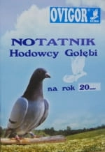 Notatnik hodowcy  Ovigor