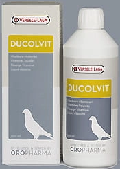 Ducolvit - 20% termin ważności 12/2025 Preparat wielowitaminowy 500ml