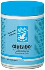 Glutabo 500g - elekrolity i glukoza - zapobiega wycieńczeniu  