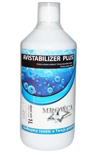 AVISTABILIZER 1000ml Ochrona, zdrowie, witalność 