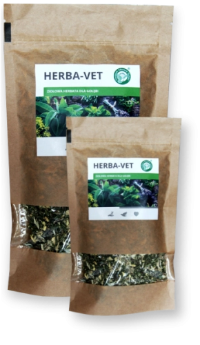 HERBA-VET – herbata na drogi oddechowe 80g