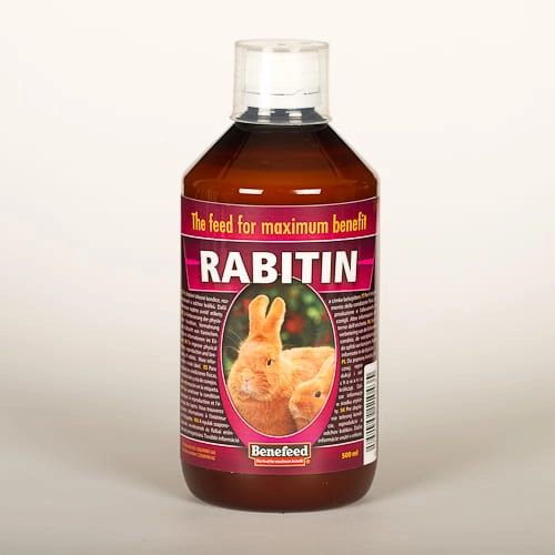 RABITIN królik 500 ml