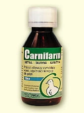 Carnifarm 100ml  - karnityna i tauryna