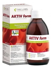 Aktiv form 125ml