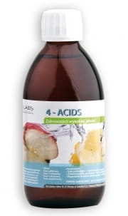 4-ACIDS-Zakwaszacz wysokiej jakości 250ml