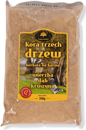 Kora trzech drzew proszek 300g 